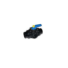 PVC 2 Way Valve 50mm Praher - Pool Pipe Plumbing Diverter