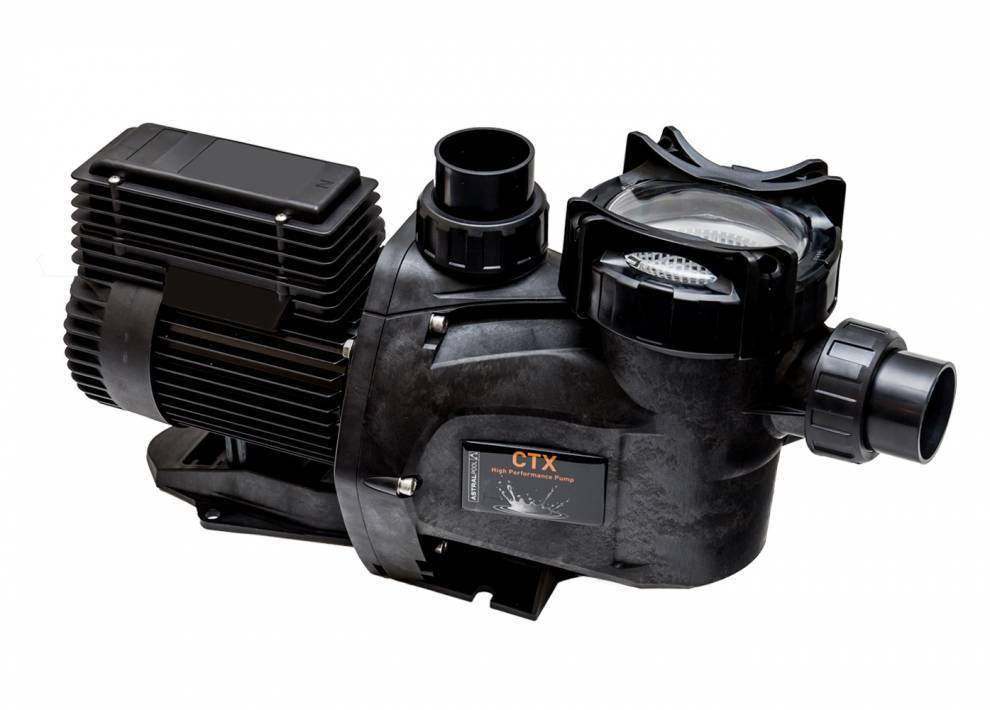 Astral CTX 280 Pump - 1.0HP Hurlcon Pool Spa Water Pump