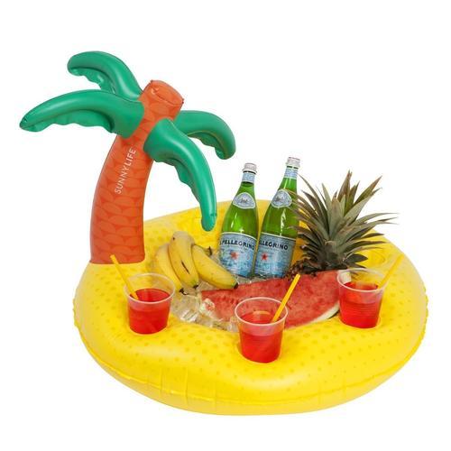 Sunnylife Inflatable Pool Bar Tropical