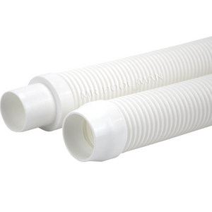 Onga Hammerhead White Hose 10 x 1m - Water TechniX Pool Cleaner High Quality