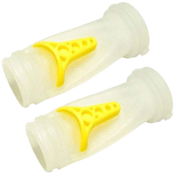 Zodiac Duralife Diaphragm 2 Pack - Genuine Baracuda X7 T5 T3 Pool Cleaner Spare