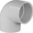 PVC Elbow 90 40mm - Pool Pipe Degree Plumbing PN9 Pressure Joint