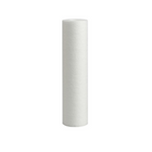 Sediment Water Filter Cartridge 20 x 2.5 2 Pack - 5 Micron Undersink Poly Spun 5uM