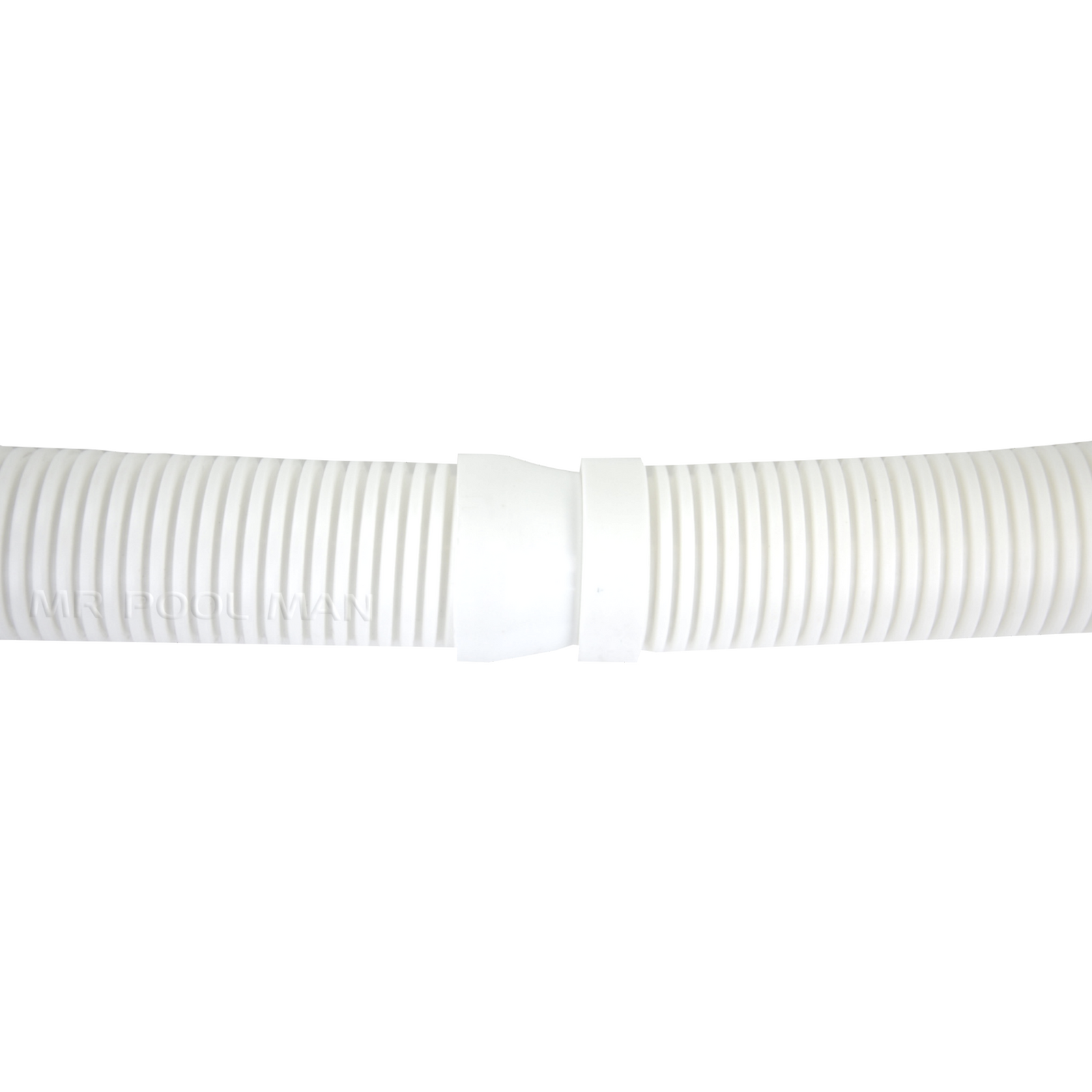 Automatic Pool Cleaner Hose 1m White - Generic 38mm Replacement Hose Length