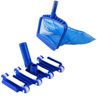 Water TechniX Flexi Vacuum Head + Leaf Shovel - High Quality Durable Long Lasting