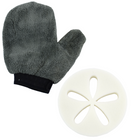 Life Spa Maintenance Pack - Cleaning Glove Floating Oil Disk