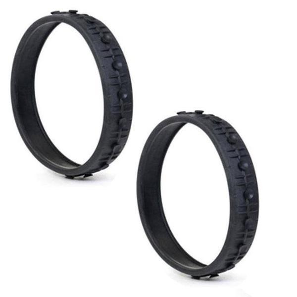 Zodiac V3 Front PosiTrax Tyre 2 Pack - Genuine Polaris 9300 Pool Cleaner Spare