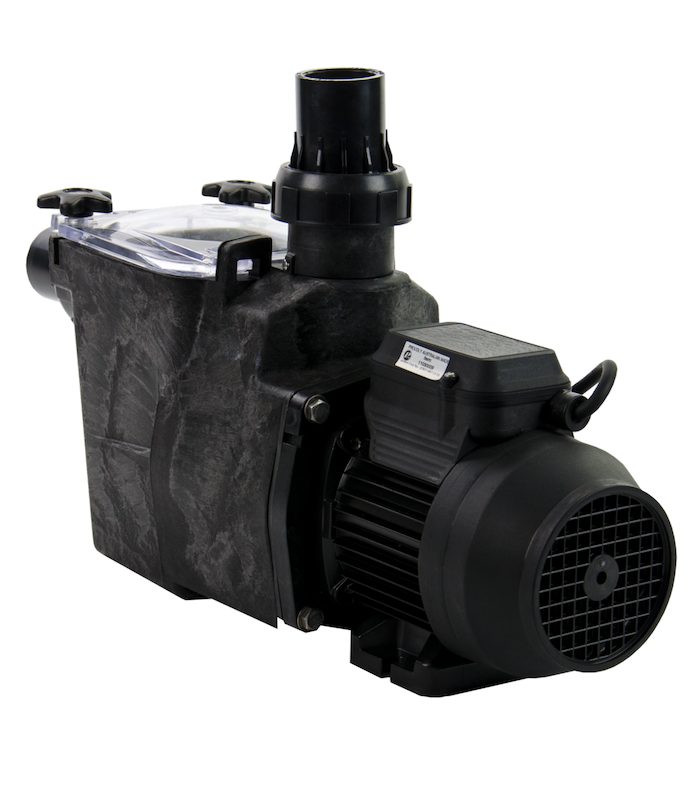 Water TechniX Alpha Pool Pump 1.0 Hp 750W 5 Year Warranty