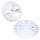 Filtrite Plate Pack - Vacuum + Deck Lid White - SK950 Vac Generic Pool Skimmer