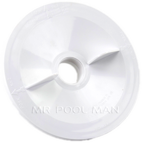 Filtrite Plate Pack - Vacuum + Deck Lid White - SK950 Vac Generic Pool Skimmer