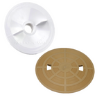 Filtrite Plate Pack - Vacuum + Deck Lid Beige - SK950 Vac Generic Pool Skimmer