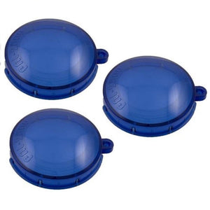 PAL 2000 Pool Blue Colour Lens 3 Pack Cover Light Clip On