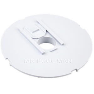 Paramount Plate Pack - Vacuum + Deck Lid - Generic Pool Skimmer Vac