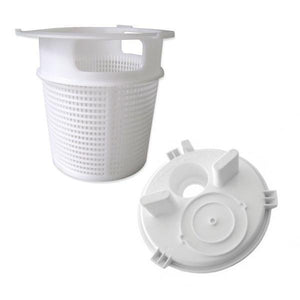 Poolrite Skimmer Package - Basket & Vacuum Plate S2500 MKll - Pool & Spa