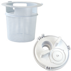 Poolrite Skimmer Package - Basket & Vacuum Plate S2500 MKll - Pool & Spa