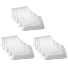 Supa Vac Socks 15 Pack - Pool Spa Sock Supa-Vac Filter Sox High Quality