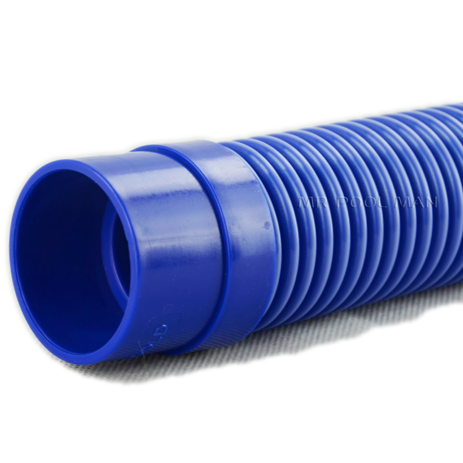 Automatic Pool Cleaner Hose 1m Blue - Generic 42mm Replacement Hose Length