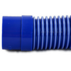 Automatic Pool Cleaner Hose 1m Blue - Generic 42mm Replacement Hose Length