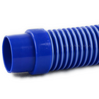 Automatic Pool Cleaner Hose 1m Blue - Generic 42mm Replacement Hose Length