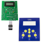 Zodiac TRI PCB Board 8MHz + Top Label - Pool Chlorinator Timer Control Genuine