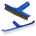 Water TechniX Pool Brush Pack - Broom + Algae Brush All Pools High Quality Durable