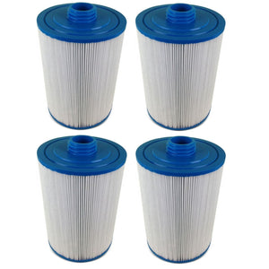 Signature Waterway 50 Sq Ft 4 Pack Filter Element - Water TechniX Spa Cartridge