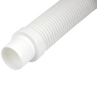 The Pool Cleaner White Hose 1m - Poolvergnuegen Water TechniX Pool Cleaner High Quality