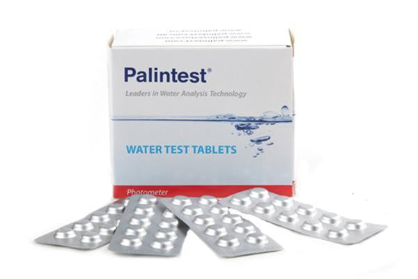 Palintest DPD 1 Photometer Test Tablets Box 250 - Pool Spa Water Kit Reagent