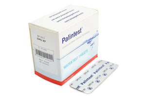 Palintest DPD XF Photometer Test Tablets Box 250 - Pool Spa Water Kit Reagent