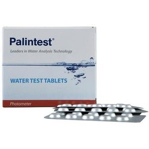 Palintest Cynuric Acid Photometer Test Tablets Box 250 - Pool Kit Reagent