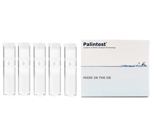 Palintest Test Tubes 5 Pack - Pool Photometer Water Balancing