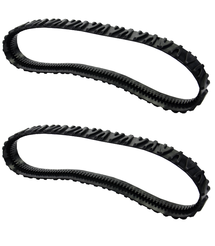 Zodiac TX OT Tyre Track 2 Pack - Genuine Trax Pair Set Of 2 Tyres / Tracks