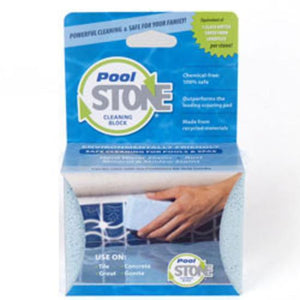 Pool Stone Cleaning Block - Concrete Surface Abrasive Tiler Cleaner