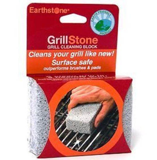 Grill Stone Cleaning Block 3 Pack - Cooking Surface Abrasive BBQ Cleaner