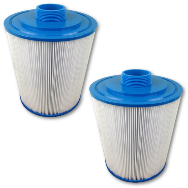 Monarch 45 Sq Ft 2 Pack Filter Element - Water TechniX Spa Cartridge