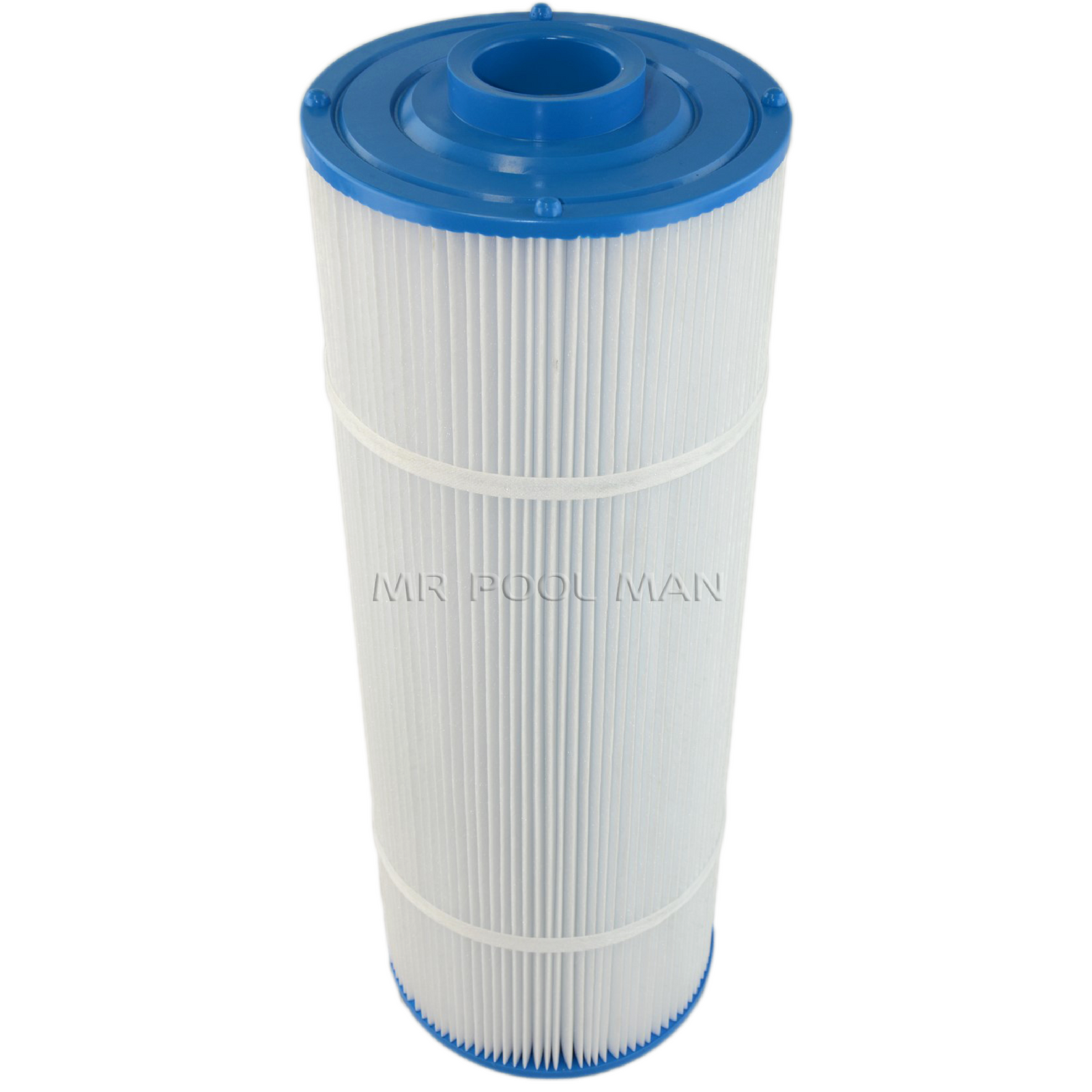 Poolrite CL55 / CL110 Filter Element - Water TechniX Pool Cartridge + NOZZLE