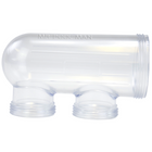 Astral Hurlcon VX Clear Housing - Salt Water Chlorinator Electrode Genuine