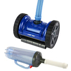 Pentair Rebel Automatic Pool Cleaner + Canister 10m Hose 3Y Warranty