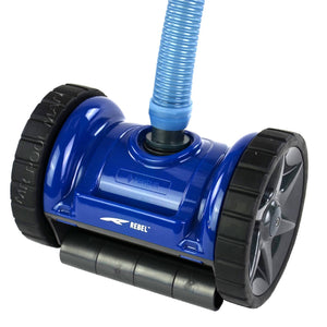 Pentair Rebel Automatic Pool Cleaner + Canister 10m Hose 3Y Warranty