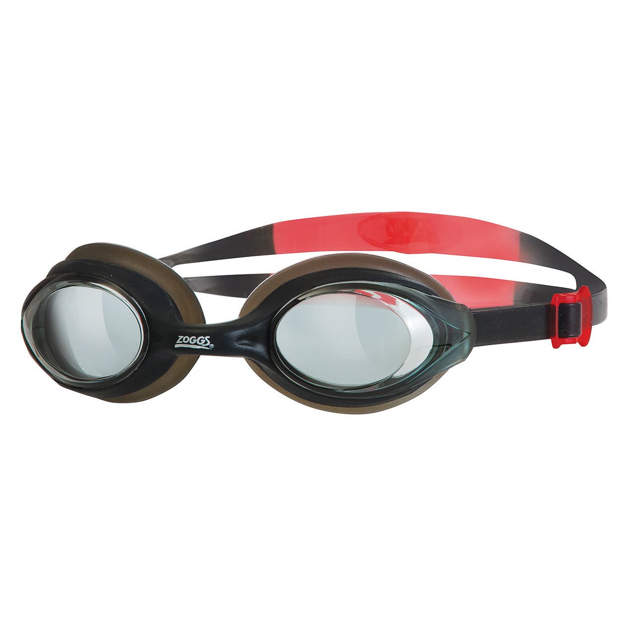 Zoggs Bondi Adult Goggles Red