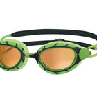 Zoggs Predator Polarized Ultra Goggles Green