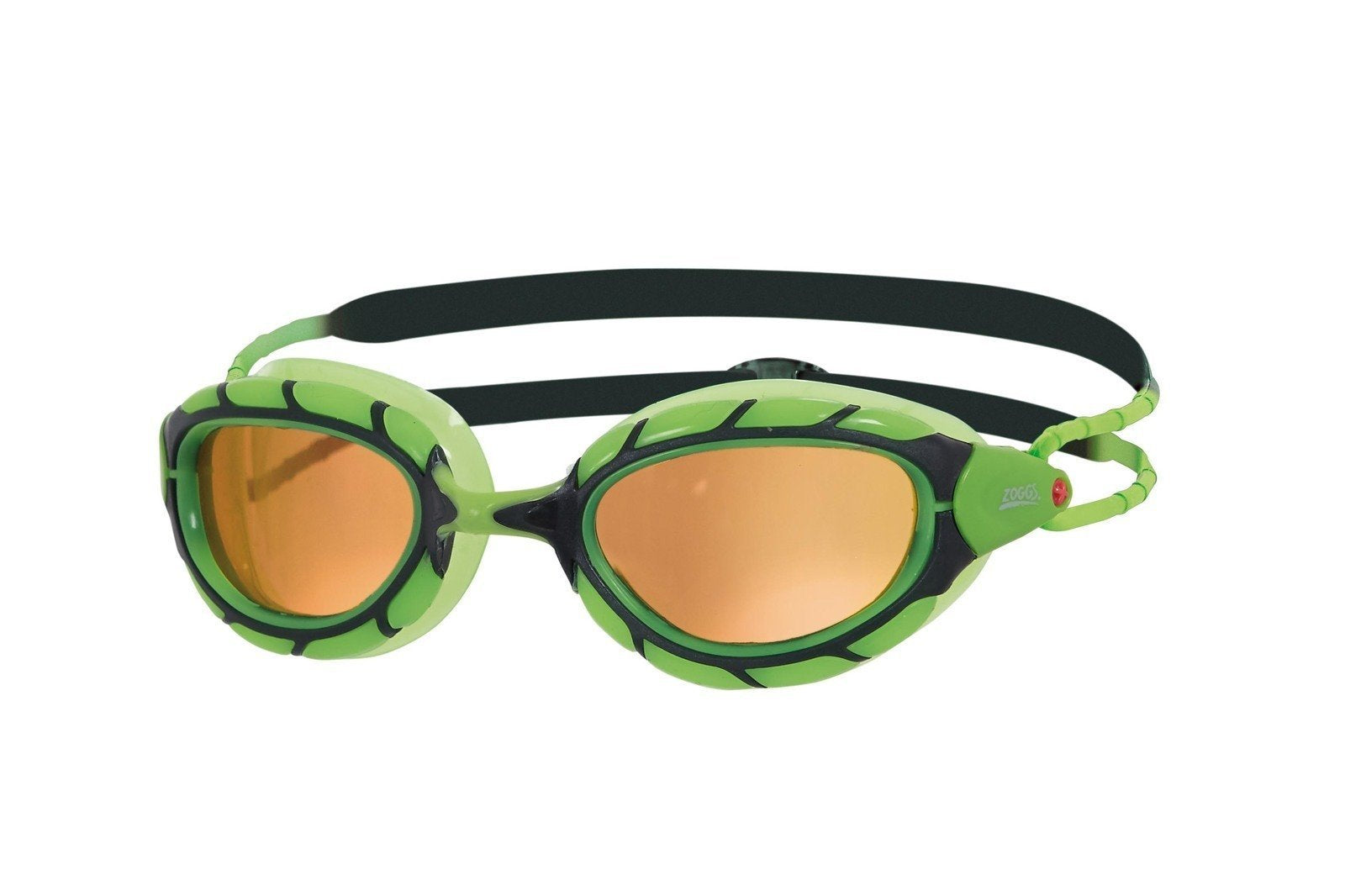 Zoggs Predator Polarized Ultra Goggles Green