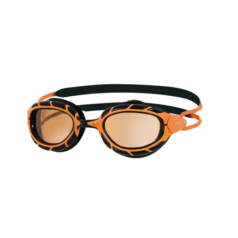 Zoggs Predator Polarized Ultra Goggles Orange