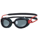 Zoggs Predator Polarized Ultra Goggles Red