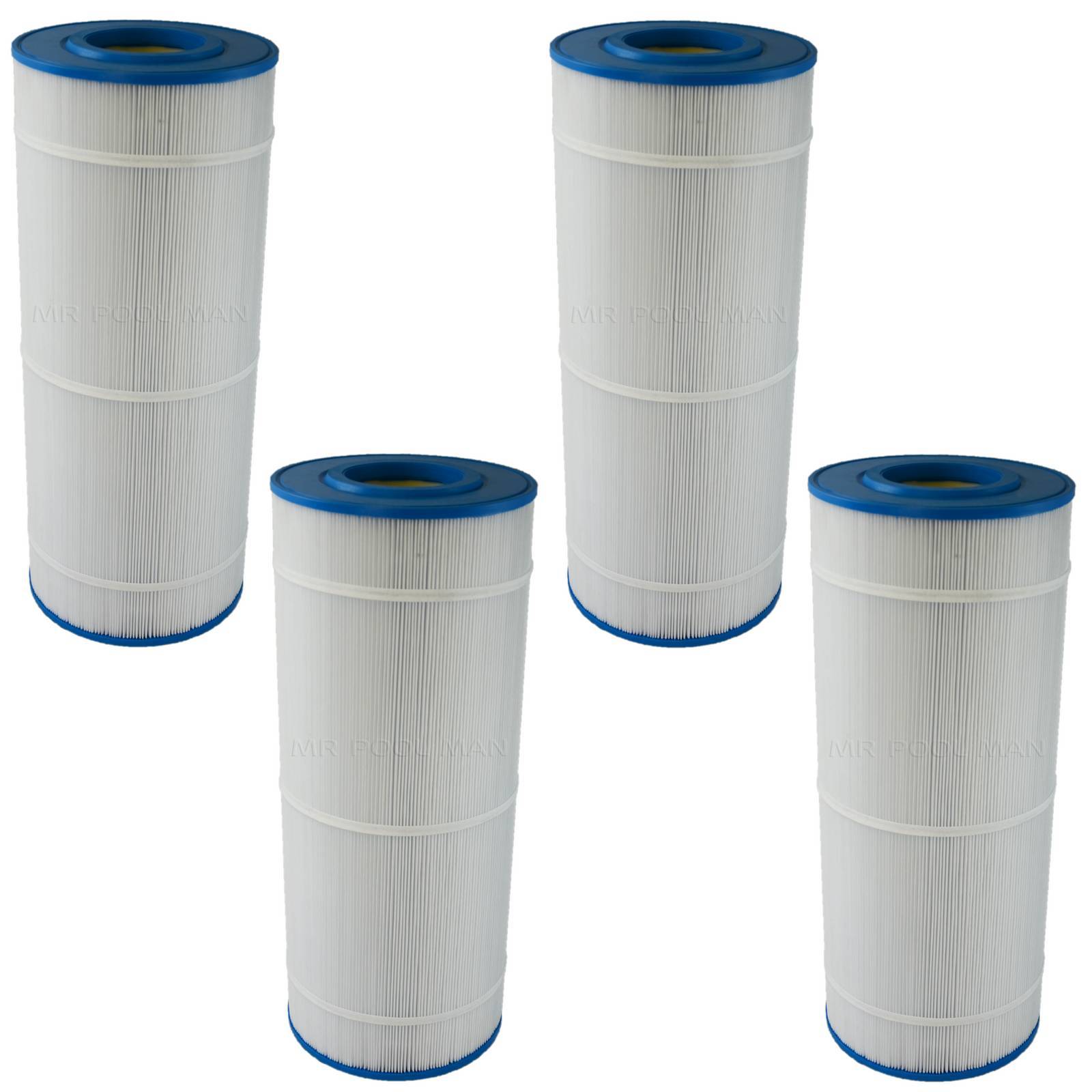 Davey EC CF 1500 Easy Clear Element 4 Pack - Water TechniX Pool Filter