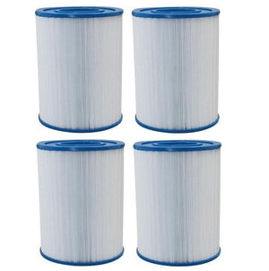 Davey EC CF 750 Easy Clear Element 4 Pack - Water TechniX Pool Filter