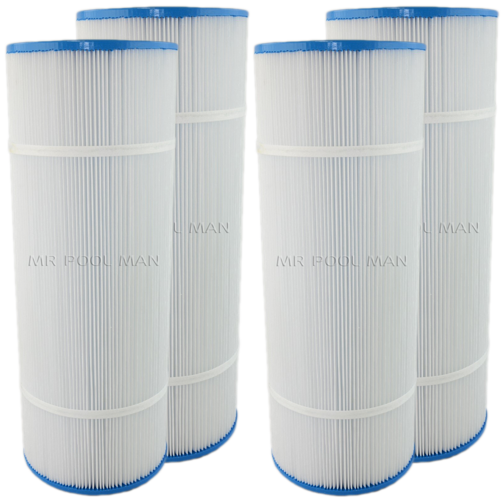 Hayward C500 Star Clear Element 4 Pack - Water TechniX Pool Filter