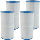 Astral Hurlcon AQ50 Element 4 Pack - Water TechniX Pool Filter