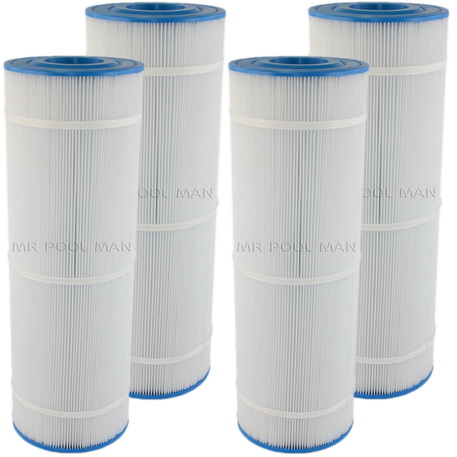 Spa Quip S2000 C100 Element 4 Pack - Water TechniX Pool Filter