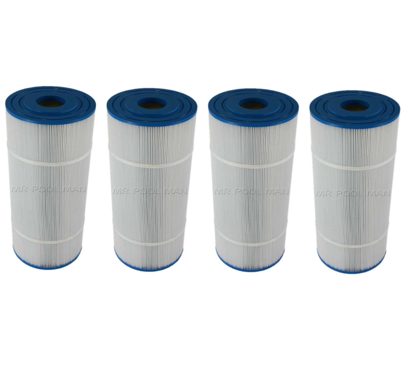 Waterco Paramount Opal 150 Element 4 Pack - Water TechniX Pool Filter